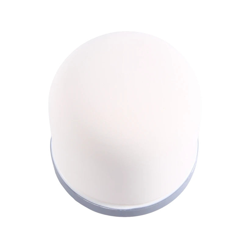 1Pcs Ceramic Filter Magnetized Mineral Water Purifier Water Filter Ceramic Hemisphere Water Filters For Household Durable