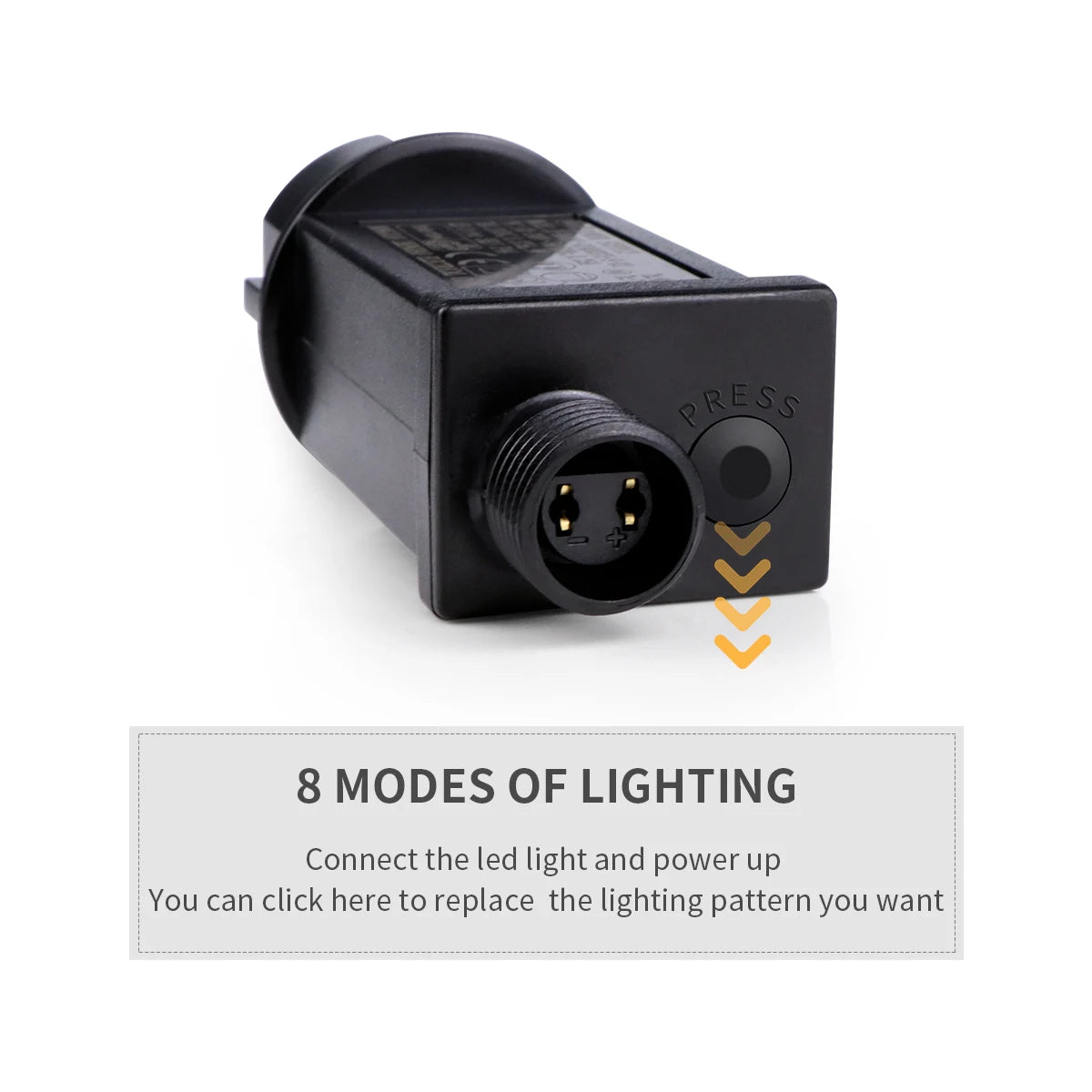 100M 50M 24V LED Christmas Lights Fairy Garland String Light Waterproof For Outdoor Garden Home Holiday New Year Party Decor luz