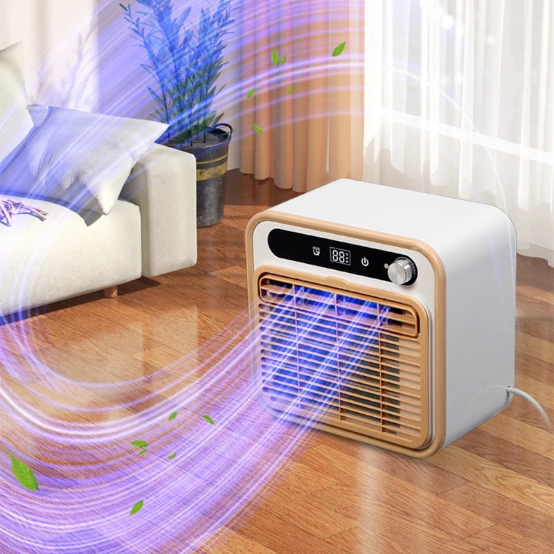 1500W New Split Mobile Air Conditioner Portable Installation-free Camping Tent Air Conditioner Parking Air Conditioner