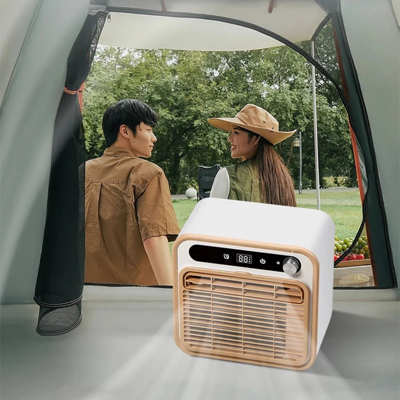 1500W New Split Mobile Air Conditioner Portable Installation-free Camping Tent Air Conditioner Parking Air Conditioner