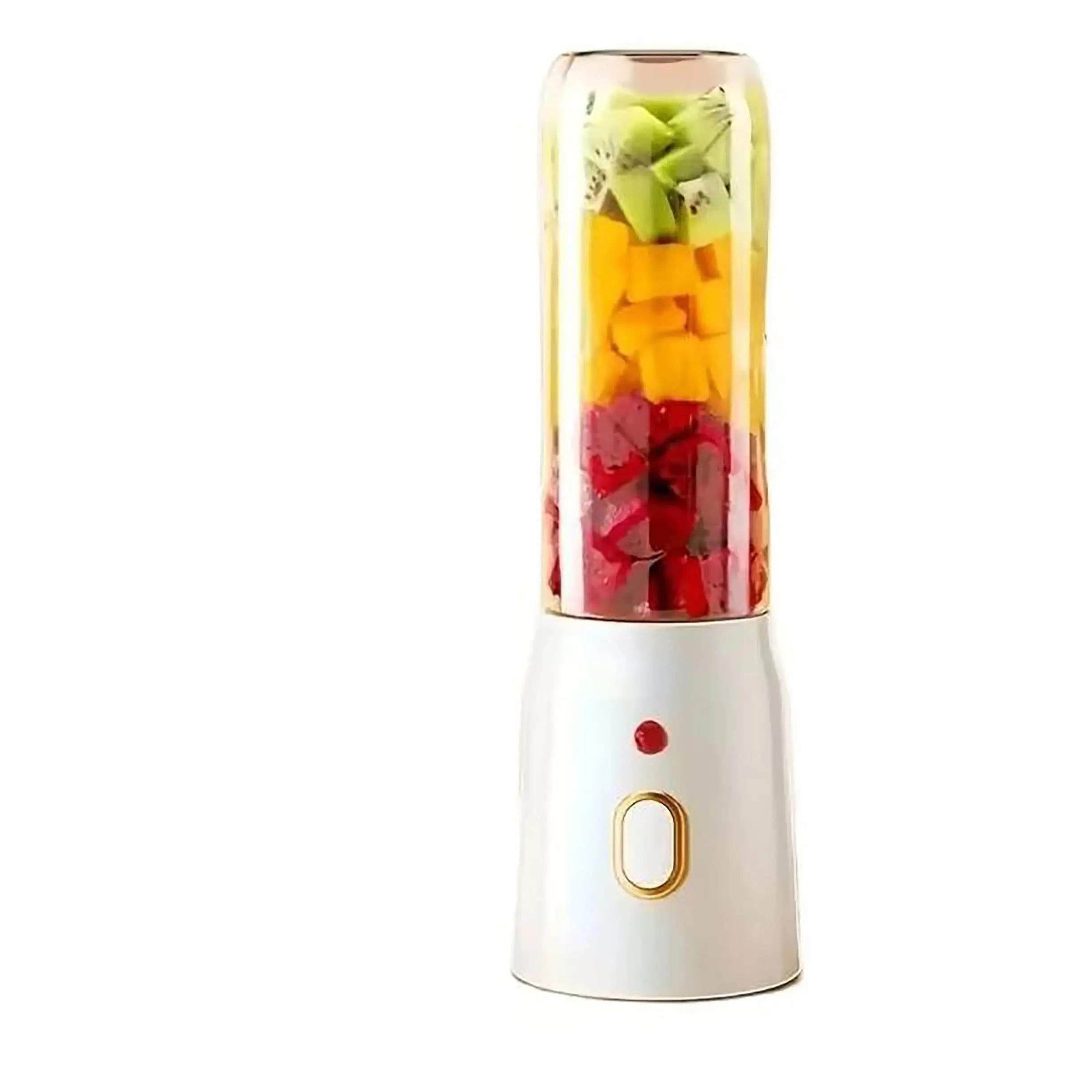 1pc Portable mini blender, wireless portable juicer, and milkshake blender, suitable for kitchen, home, and travel