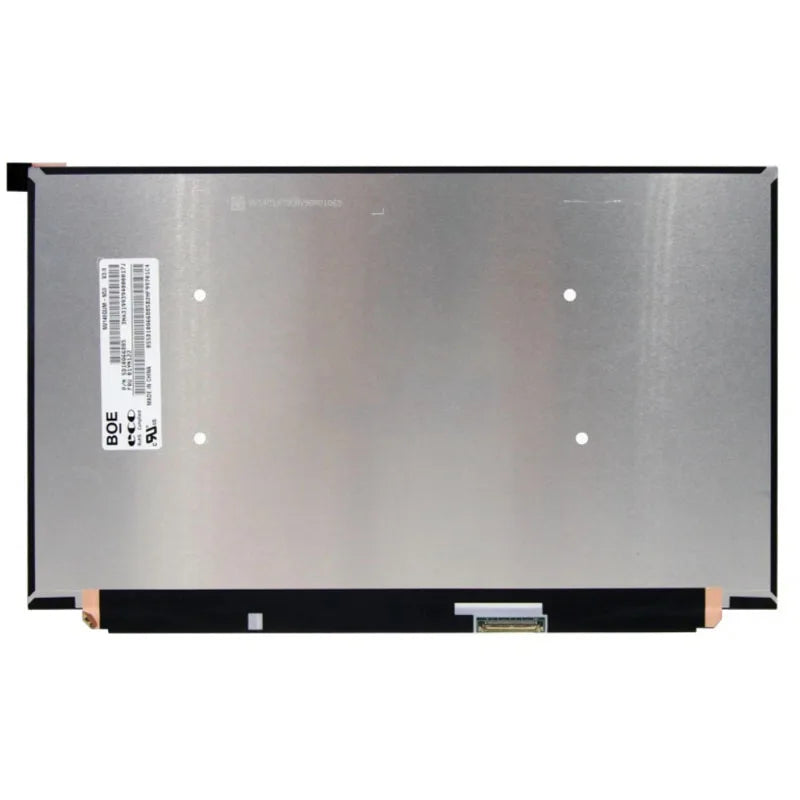 14.0" Slim 30Pin Screen  NV140QUM-N53 For Lenovo ThinkPad X1 Carbon 7th 8th Gen 500nits HDR400 UHD4K 3840x2160 40pin eDP